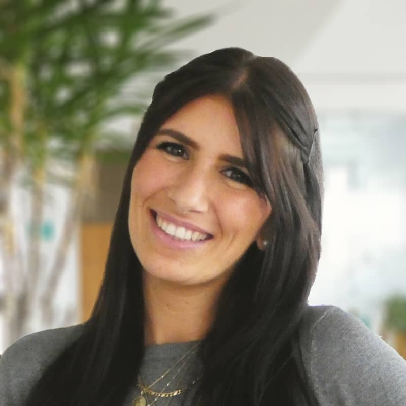Yasmin Hirsch Portrait